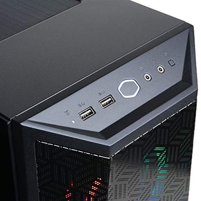 CYBERPOWERPC Gamer Xtreme VR Gaming PC, Intel Core i5-13400F 2.5GHz, GeForce RTX 4060 8GB