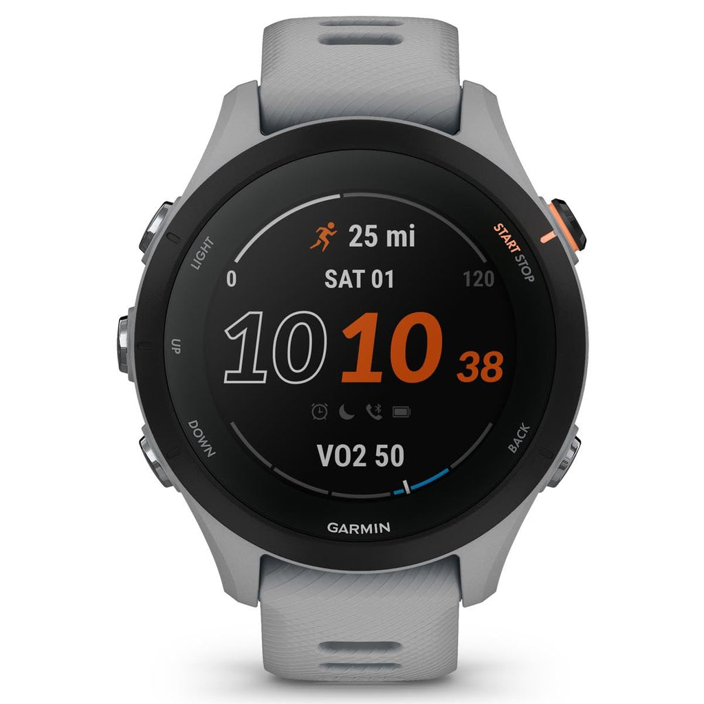 Garmin Forerunner 255 Smartwatch with Advanced Fitness Tracking