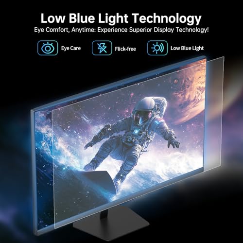 KTC 24 inch 190Hz/180Hz Gaming Monitor - craques