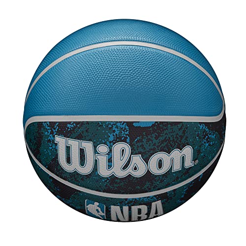 Wilson NBA Basketball by Craques – Durable Outdoor Ball