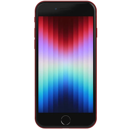 Apple iPhone SE 3rd Gen, 64GB, Midnight - Unlocked (Renewed)