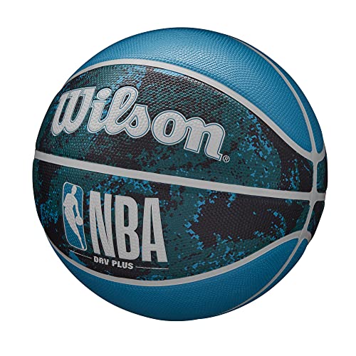 Wilson NBA Basketball by Craques – Durable Outdoor Ball
