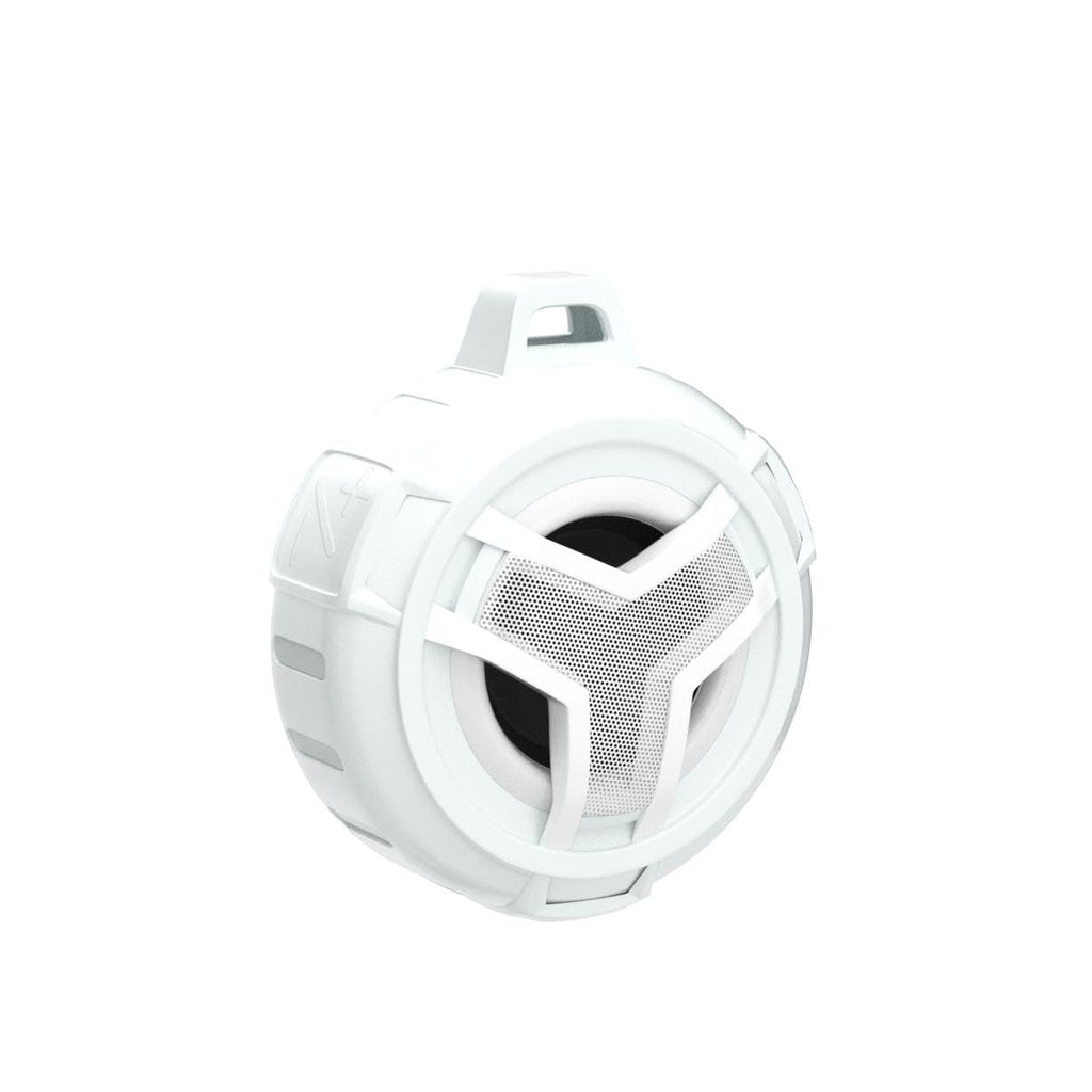 Craques Waterproof Bluetooth Shower Speaker with LED Lights craques