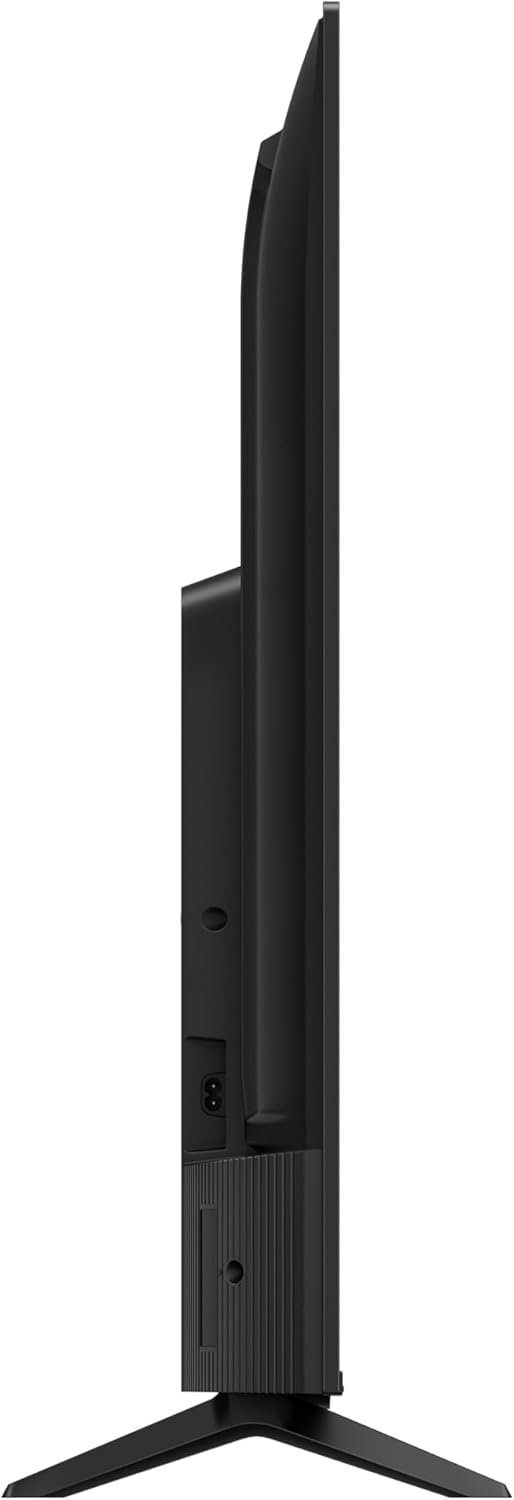 TCL 65-Inch Q6 QLED 4K UHD Smart TV with Fire TV (65Q651F, 2025 Model) Dolby Vision, HDR PRO+, Dolby Atmos, Alexa Built-in with Voice Remote, Apple AirPlay 2 Compatibility, Streaming Television