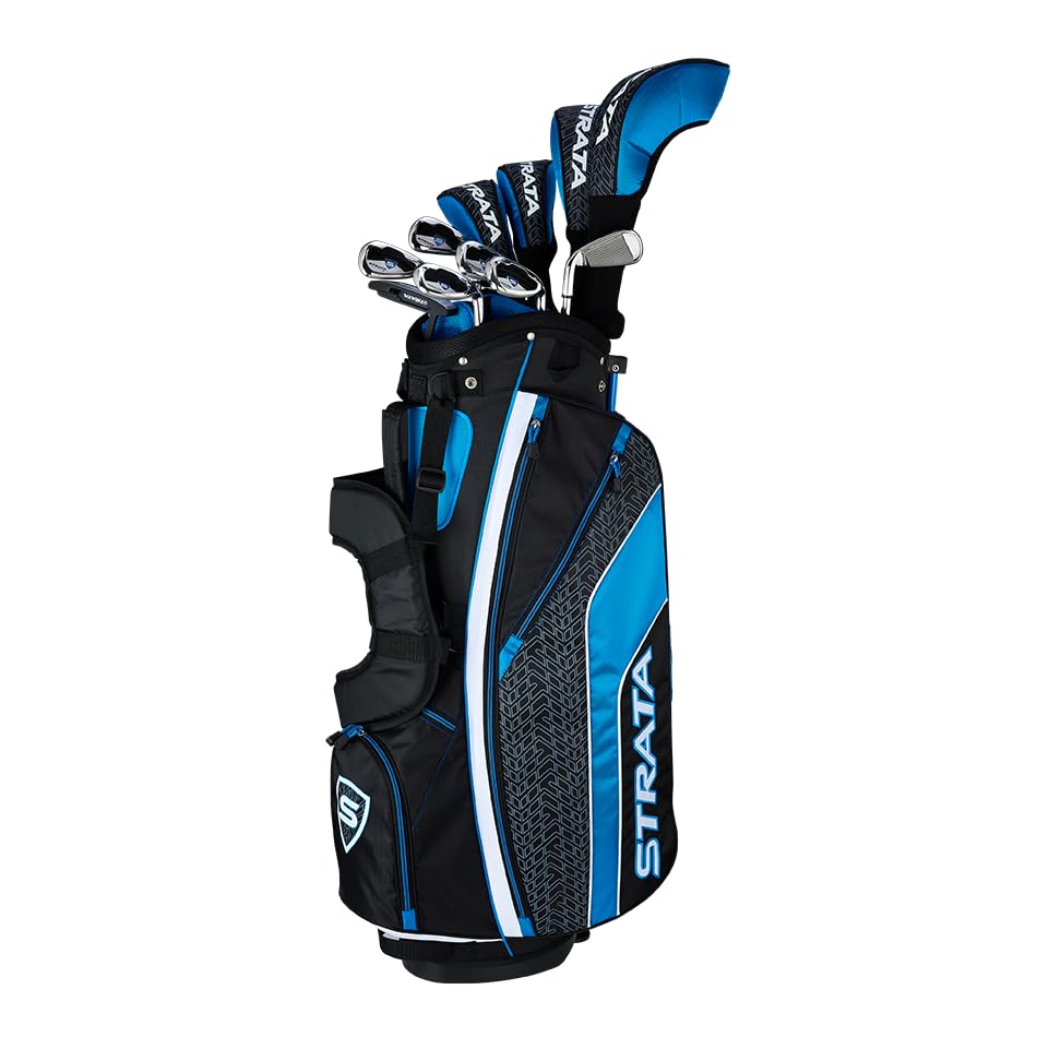 Callaway Golf Men's Strata Complete Set - craques