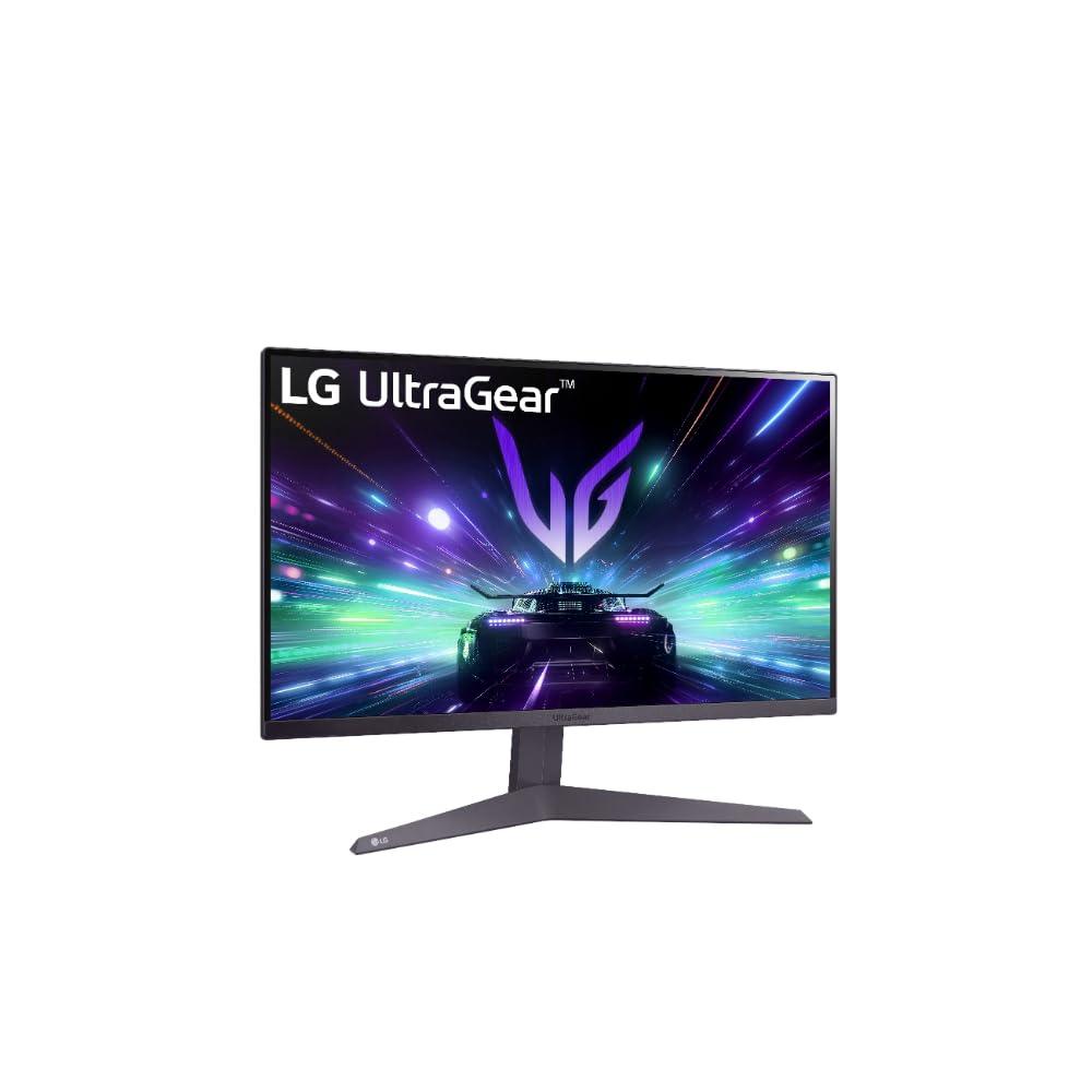 LG Ultragear™ 32GS60QX-B 32-inch Ultragear™ QHD (2560x1440) 1000R Curved Gaming Monitor - craques