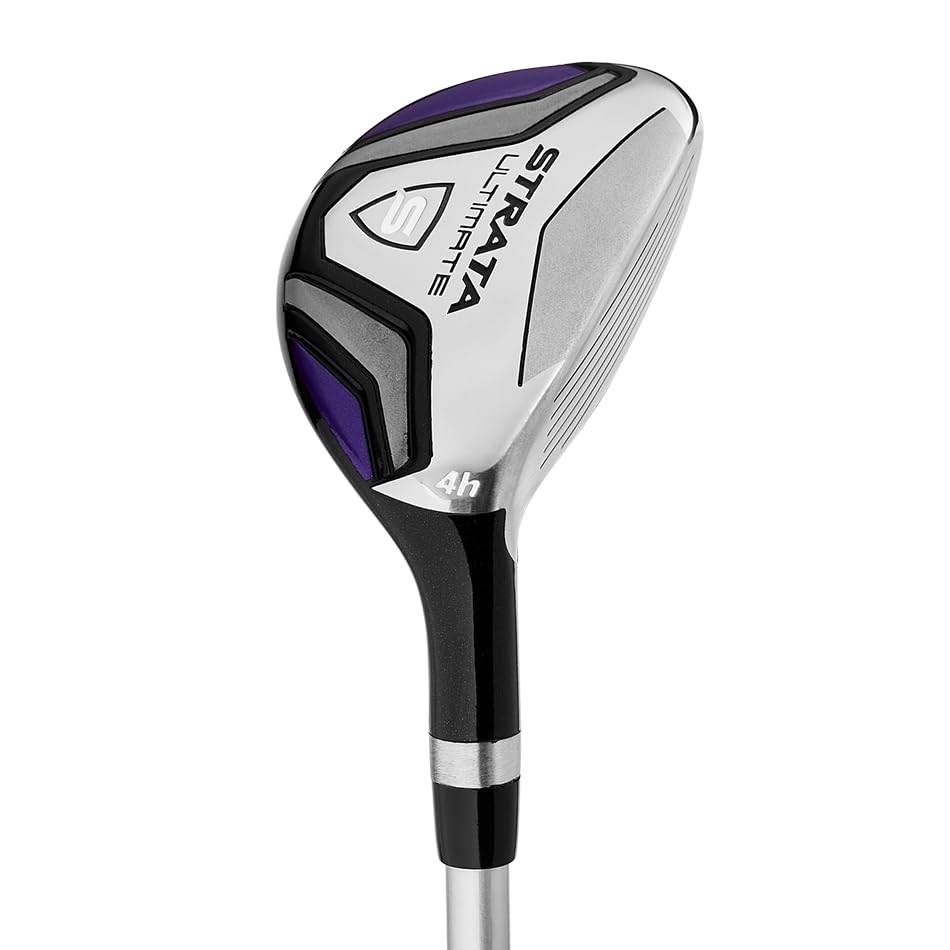 Callaway Strata Women's Golf Club Set with Bag - Craques - craques