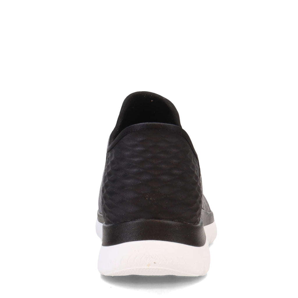 Skechers Womens Hands Free Slip Ins Summits Dazzling Haze Sneaker - craques