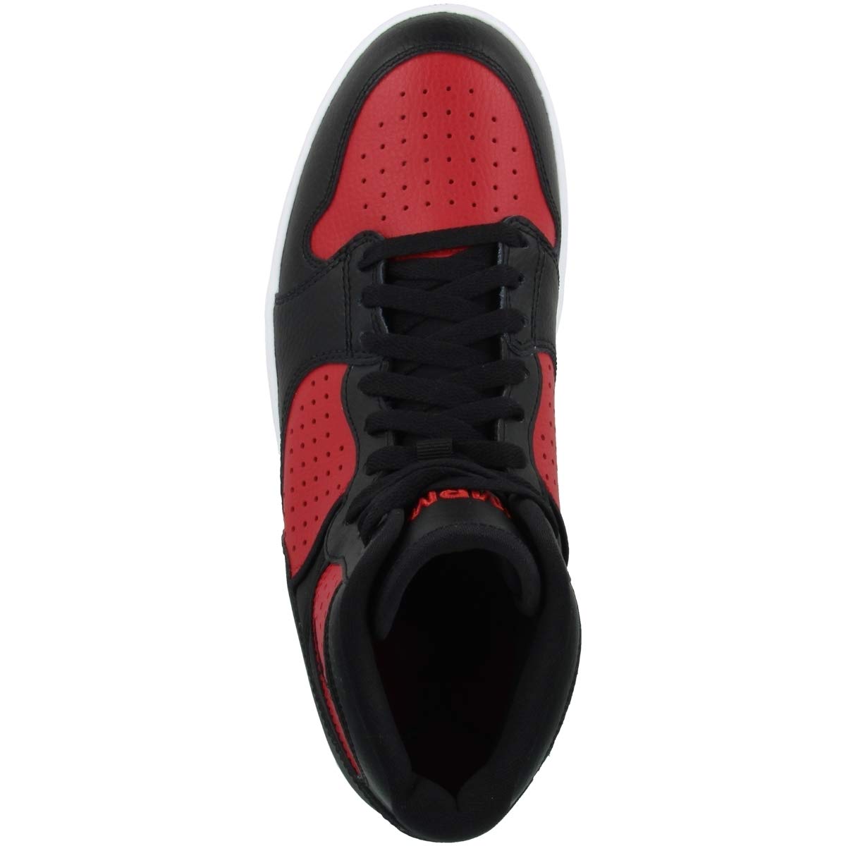 Nike mens Hi-top Trainers Hi-Top Trainers - craques