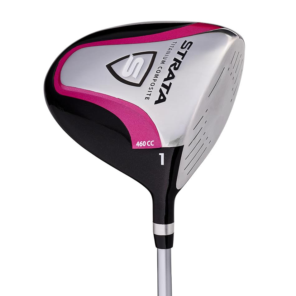 Callaway Golf Women's Strata Complete Set