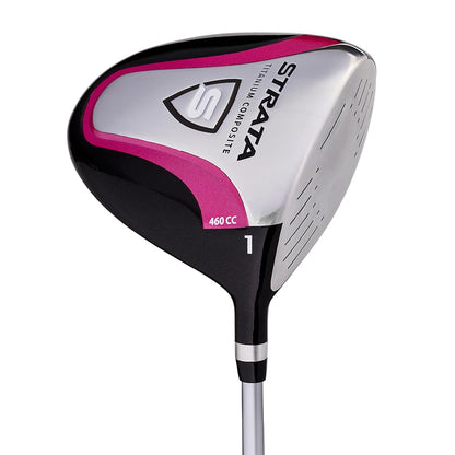 Callaway Golf Women's Strata Complete Set