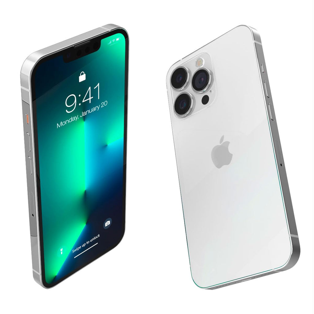 Apple iPhone 13 Pro, 128GB, Graphite (Renewed) - craques