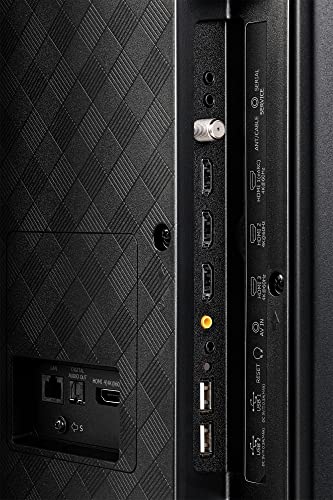 Hisense 50A68N - 50 inch Smart Ultra HD 4K Dolby Vision HDR10 Google TV with Bluetooth - craques