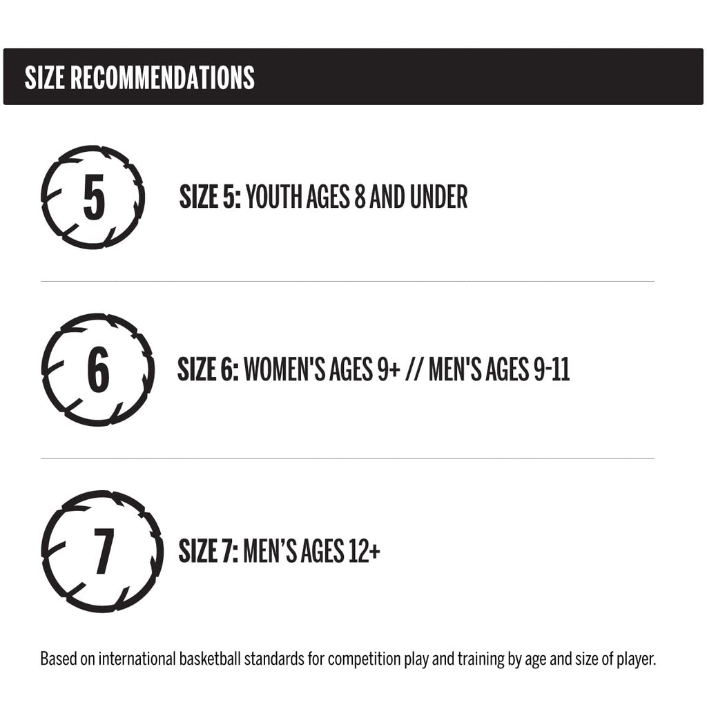 Wilson NBA Basketball by Craques – Durable Outdoor Ball