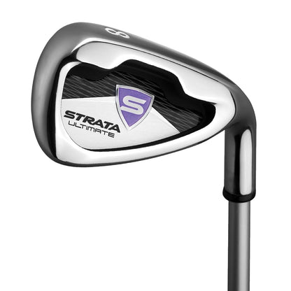 Callaway Golf Women's Strata Complete Set