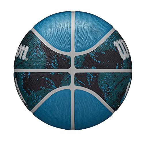 Wilson NBA Basketball by Craques – Durable Outdoor Ball