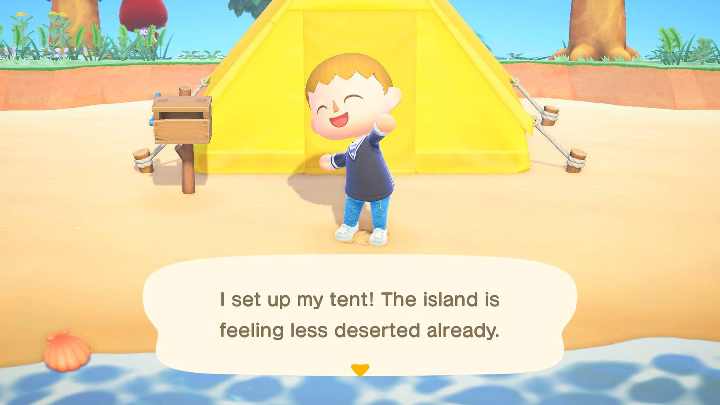 Animal Crossing: New Horizons (CAN Version)