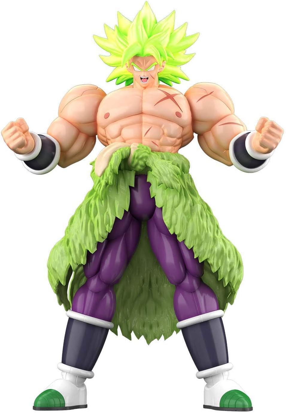 Super Saiyan Broly Full Power