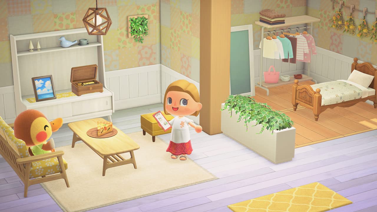 Animal Crossing: New Horizons (CAN Version)