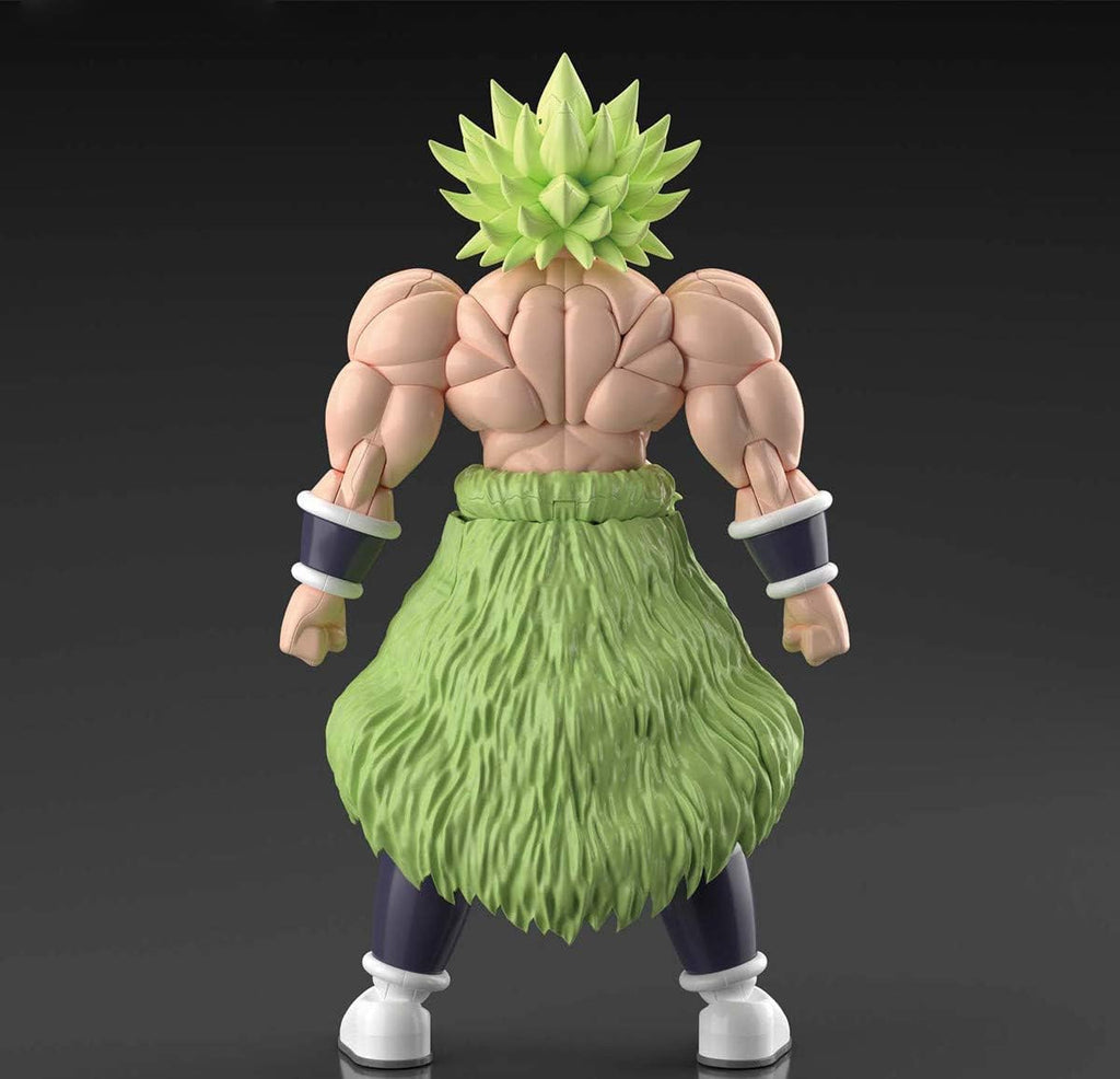 Super Saiyan Broly Full Power