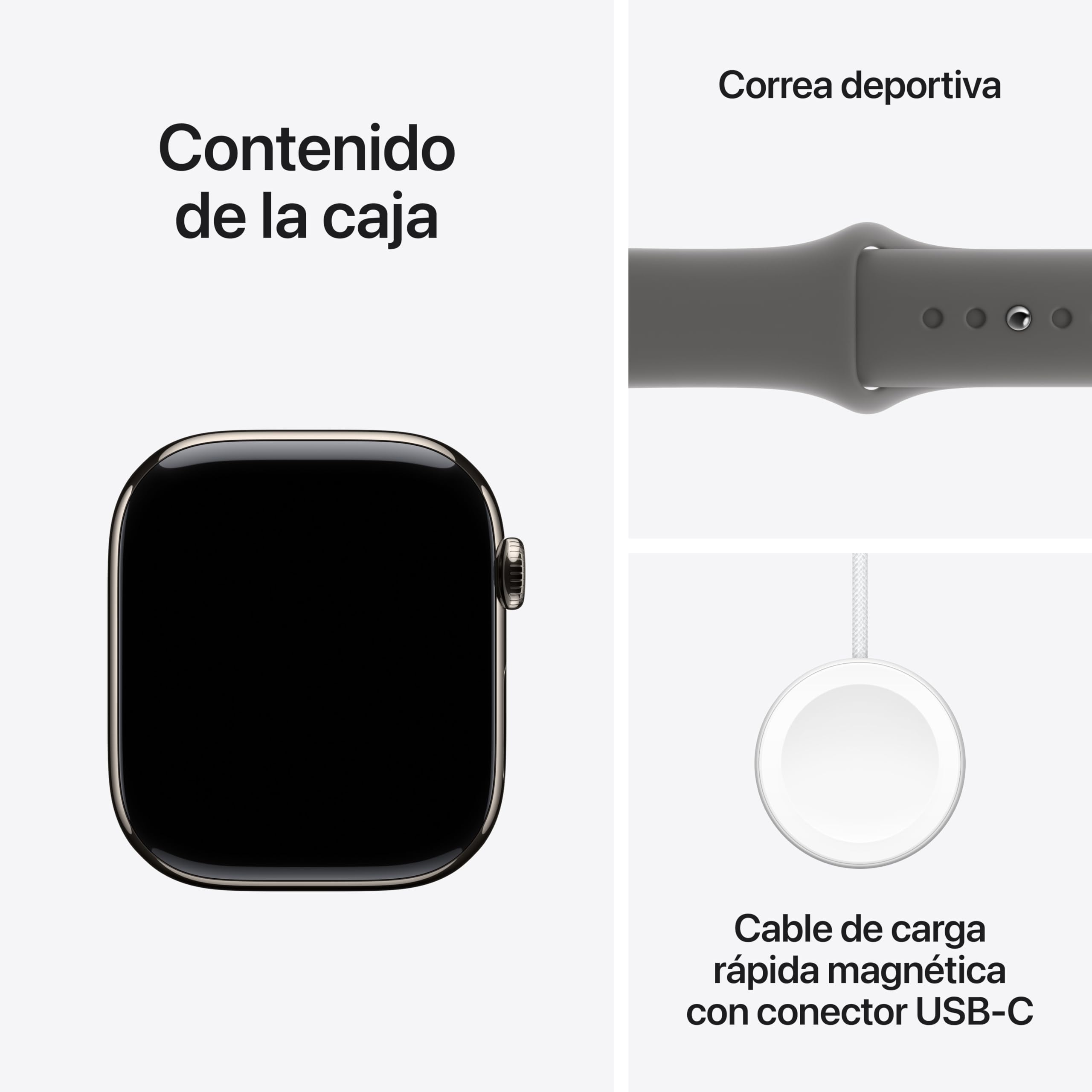 Apple Watch Series 10 [GPS 42mm] Smartwatch with Rose Gold Aluminium Case with Light Blush Sport Band. Fitness Tracker, ECG App, Always-On Retina Display, Water-Resistant - craques