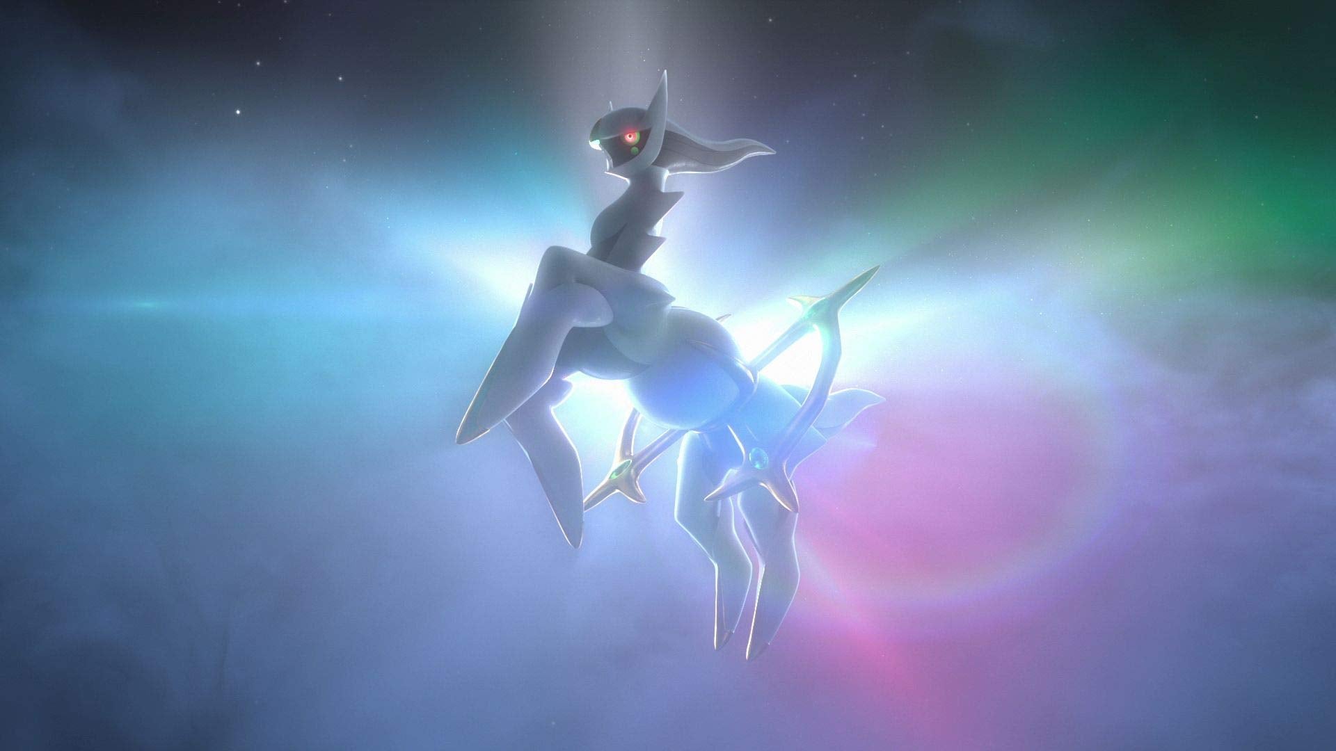Pokémon Legends: Arceus - Nintendo Switch Games and Software - craques