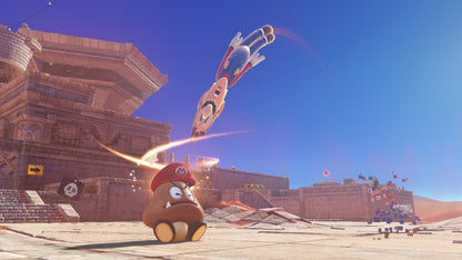 Super Mario Odyssey (CAN Version)