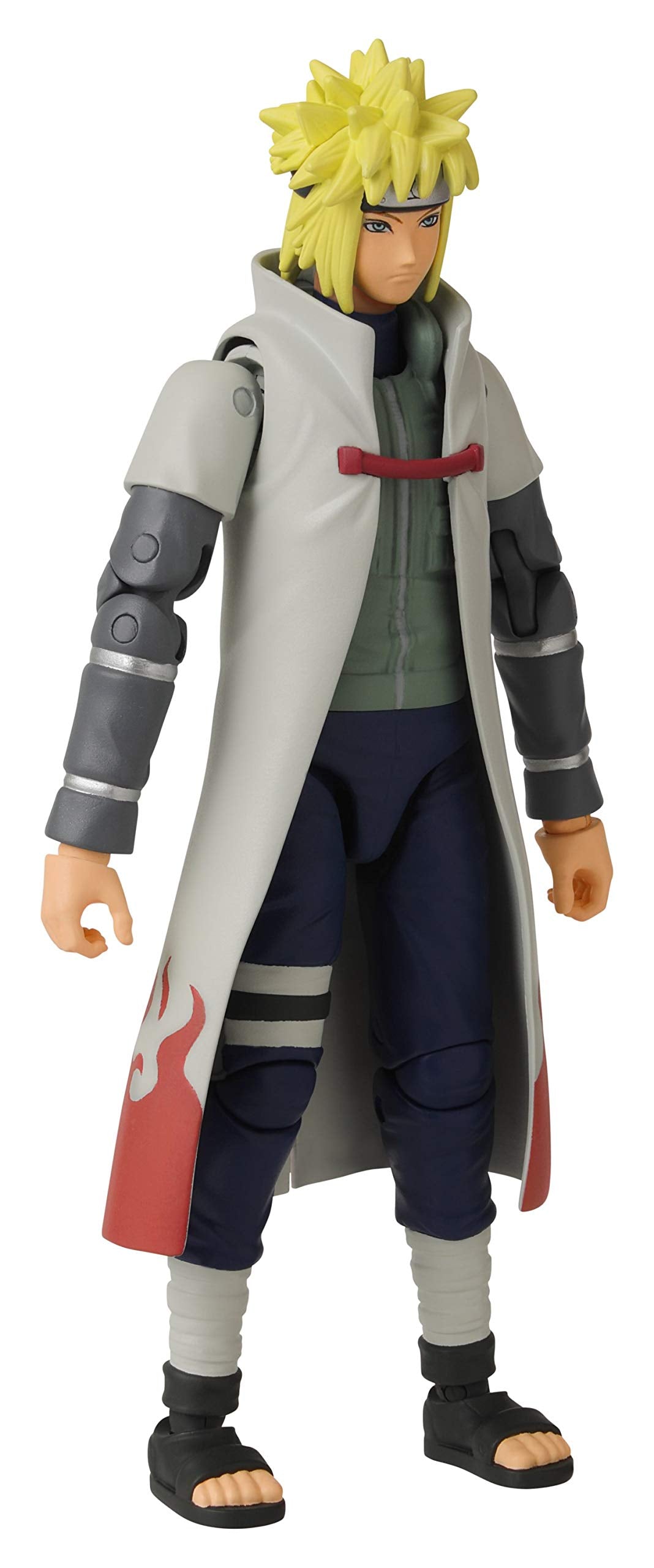 Bandai - Anime Heroes Naruto - Namikaze Minato (36905) - craques