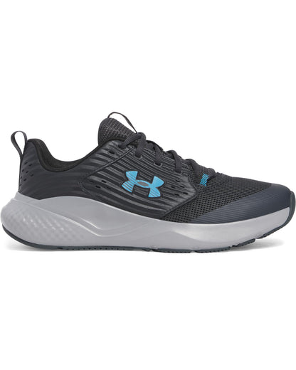 Under Armour Mens Charged Commit Trainer 4 Sneaker