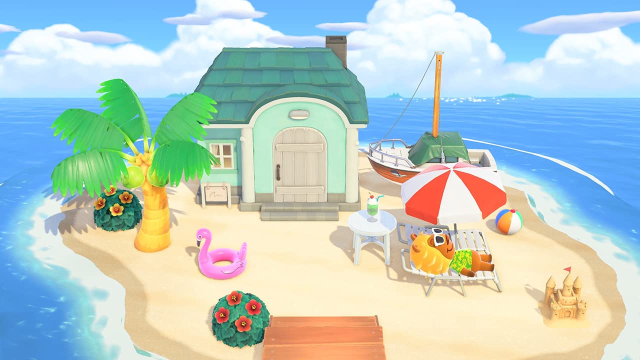 Animal Crossing: New Horizons (CAN Version)