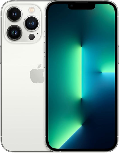 Apple iPhone 13 Pro, 128GB, Graphite (Renewed)
