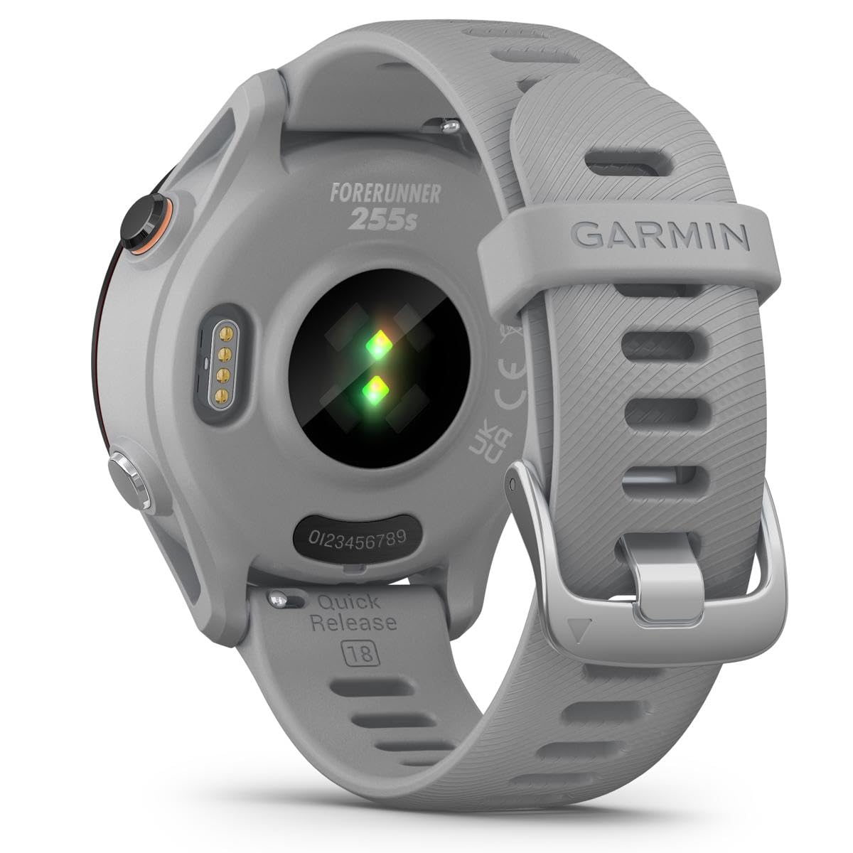 Garmin Forerunner 255 Smartwatch with Advanced Fitness Tracking