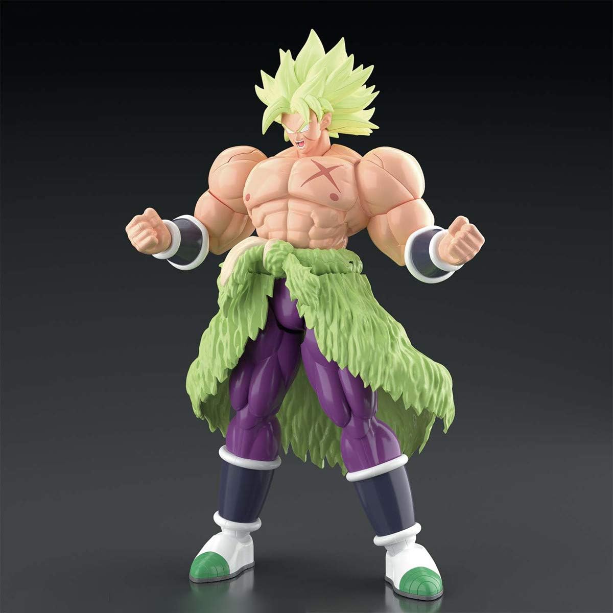Super Saiyan Broly Full Power