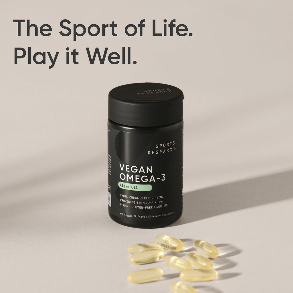 Craques Triple Strength Omega 3 Fish Oil Softgels craques