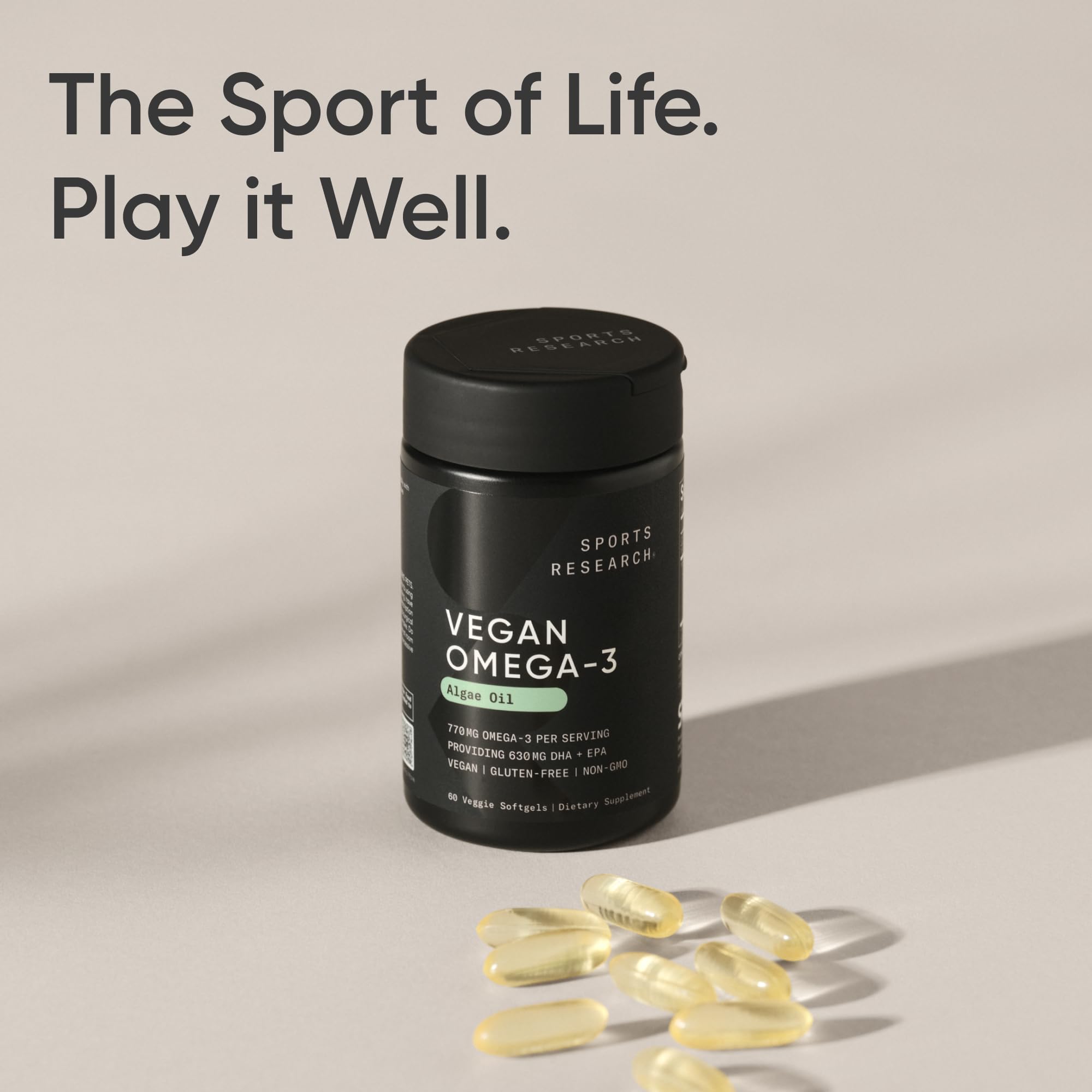 Craques Triple Strength Omega 3 Fish Oil Softgels craques