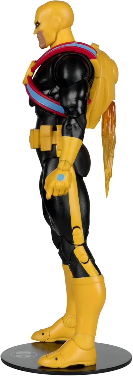 Agent Liberty Action Figure – DC Multiverse Collector Edition Toy with Accessories