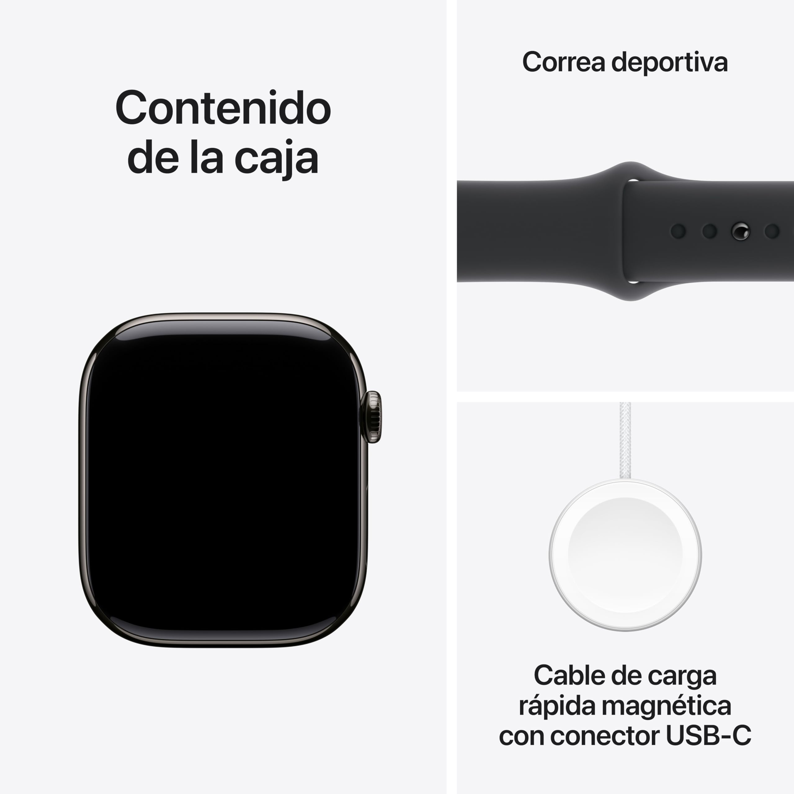 Apple Watch Series 10 [GPS 42mm] Smartwatch with Rose Gold Aluminium Case with Light Blush Sport Band. Fitness Tracker, ECG App, Always-On Retina Display, Water-Resistant - craques