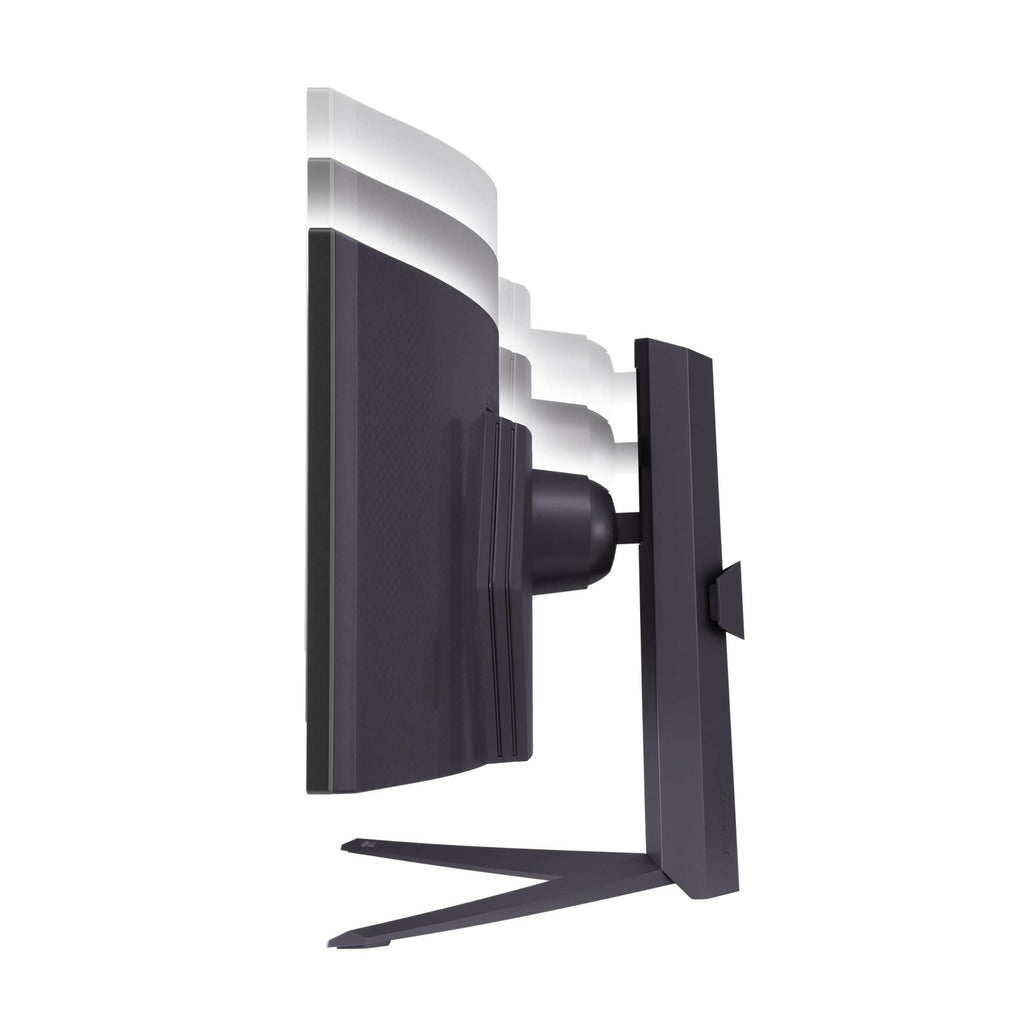 LG Ultragear™ 32GS60QX-B 32-inch Ultragear™ QHD (2560x1440) 1000R Curved Gaming Monitor - craques