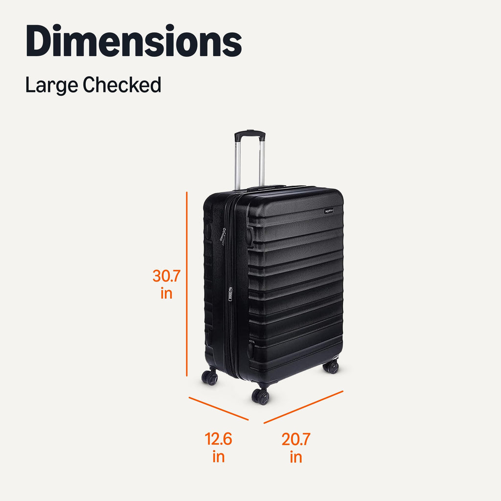 Craques Expandable Hardshell Luggage Set with Wheels craques