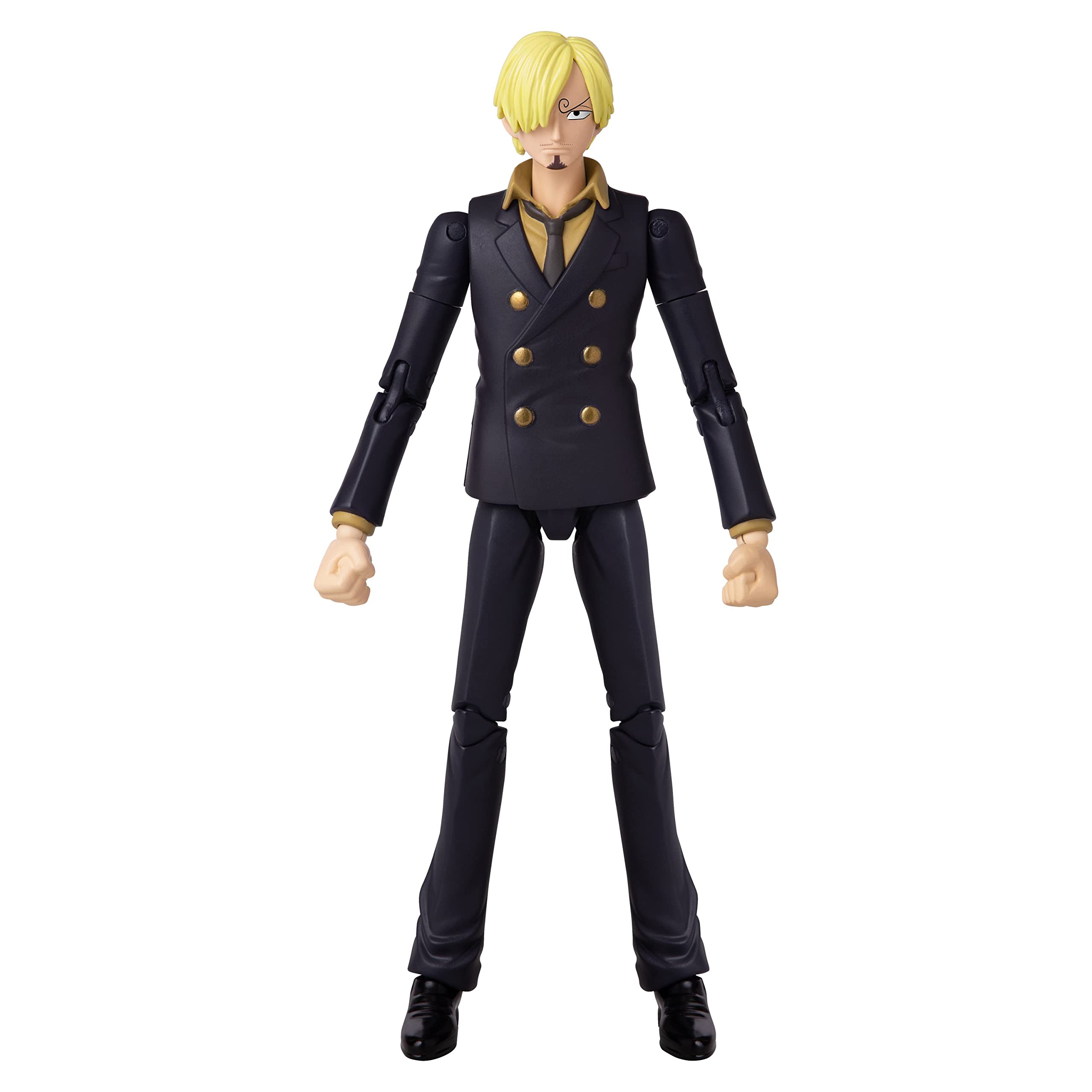Bandai - Anime Heroes Naruto - Namikaze Minato (36905) - craques