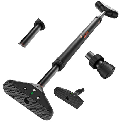 Sportneer Pull Up Bar: Strength Training Chin up Bar without Screws