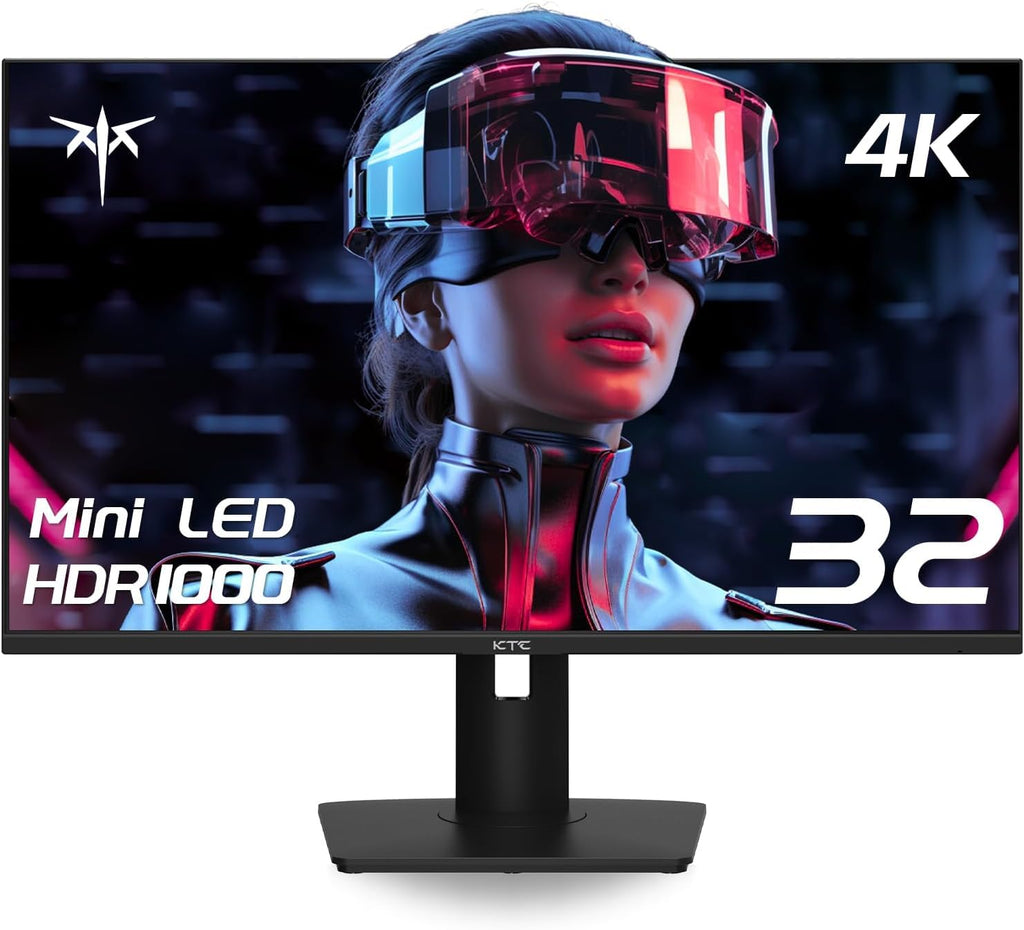 KTC 24 inch 190Hz/180Hz Gaming Monitor - craques