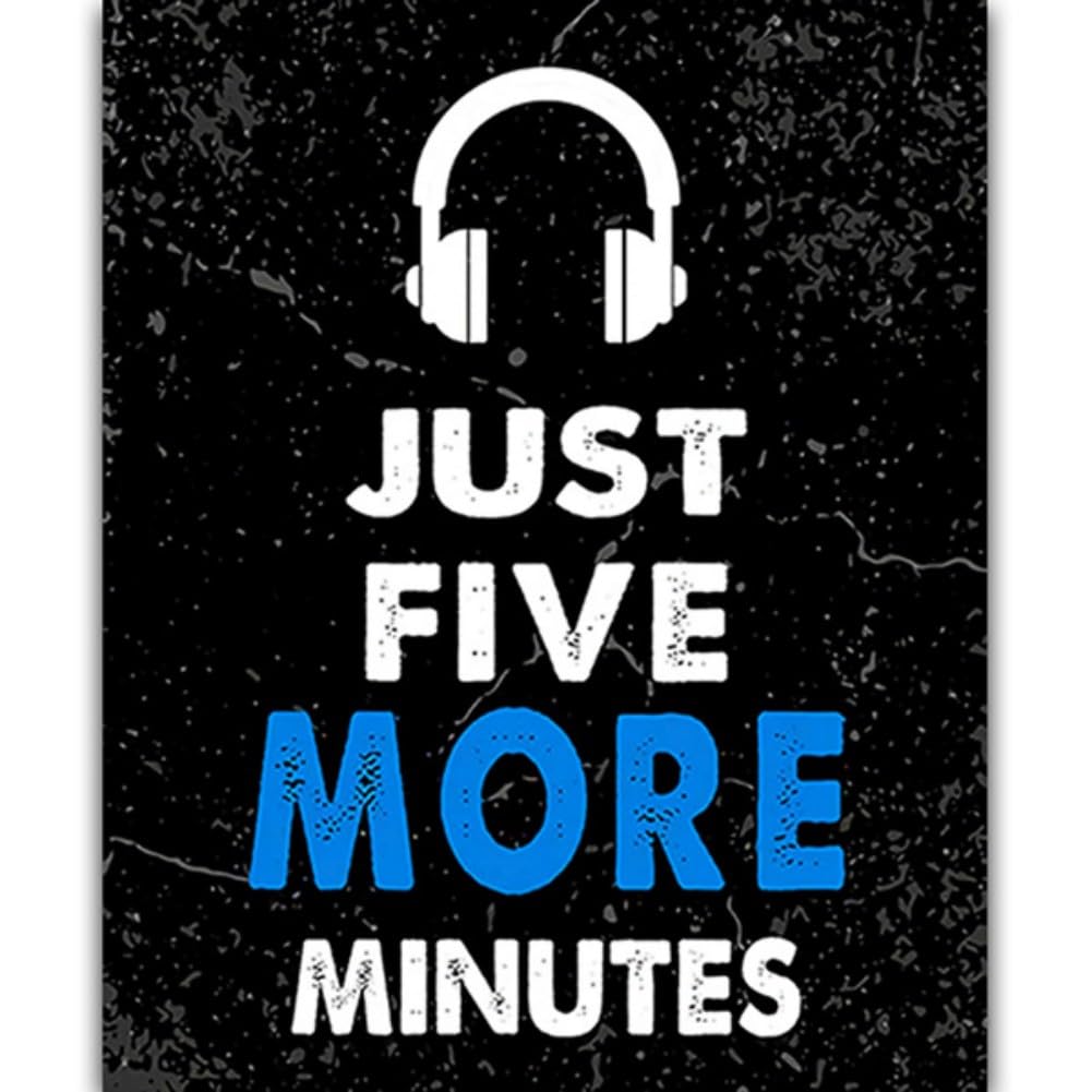 3 Pcs 16" x12'' Framed Gaming Room Decor Canvas Wall Art Video Game Art Prints Framed - craques