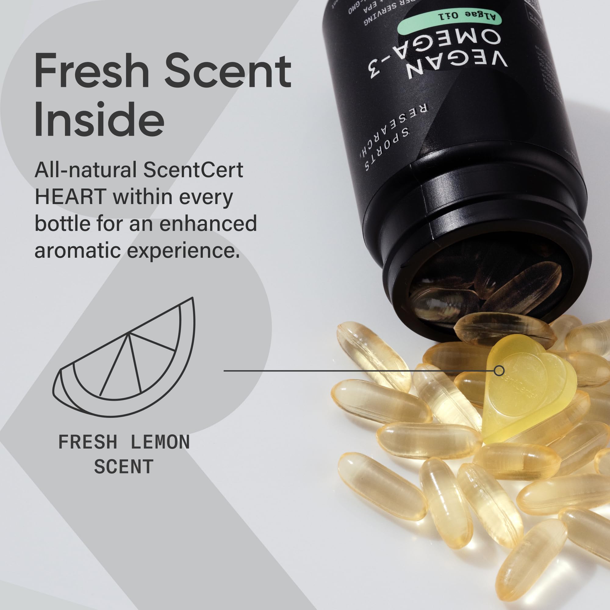 Craques Triple Strength Omega 3 Fish Oil Softgels craques