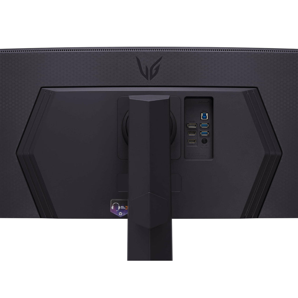LG Ultragear™ 32GS60QX-B 32-inch Ultragear™ QHD (2560x1440) 1000R Curved Gaming Monitor - craques