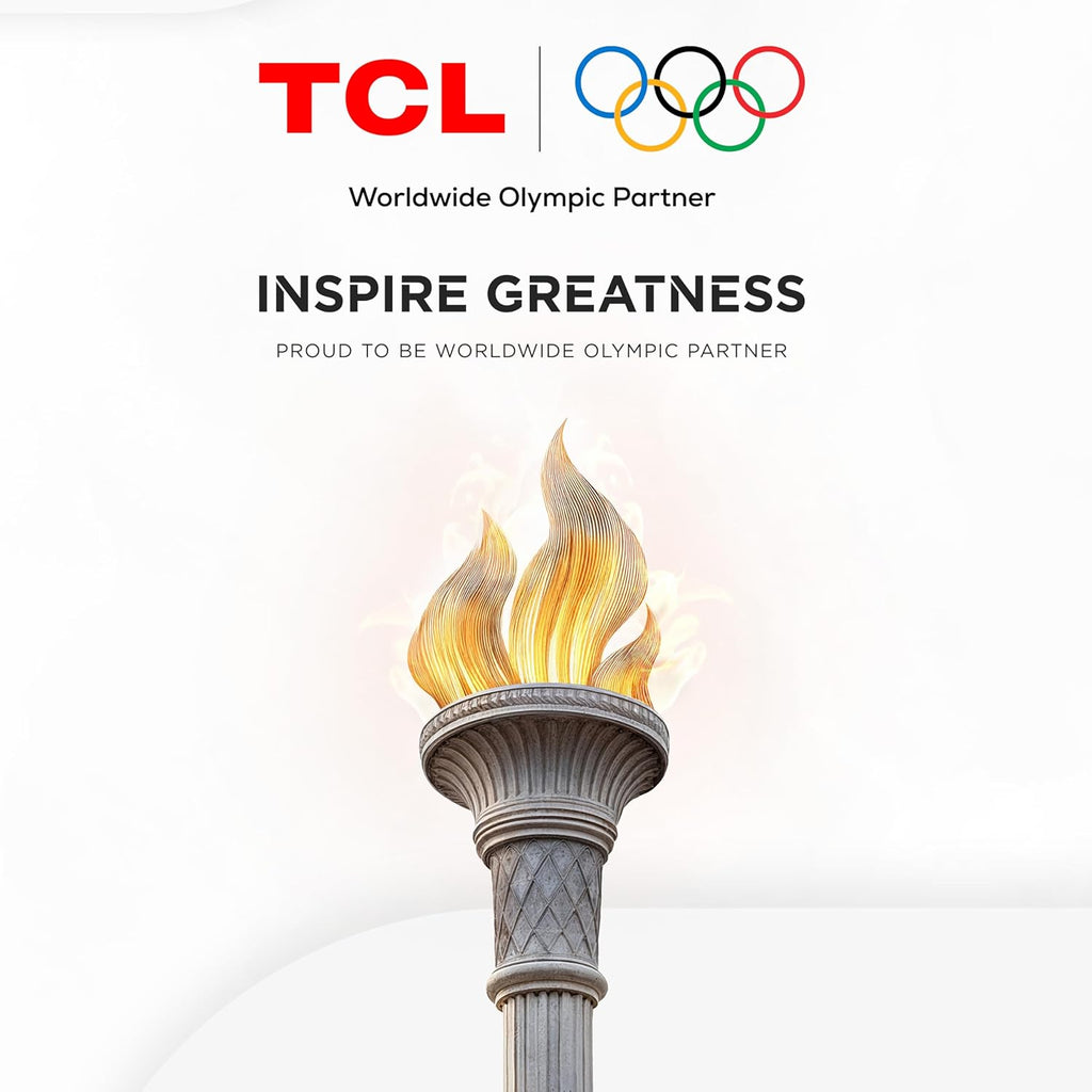 TCL 65-Inch Q6 QLED 4K UHD Smart TV with Fire TV (65Q651F, 2025 Model) Dolby Vision, HDR PRO+, Dolby Atmos, Alexa Built-in with Voice Remote, Apple AirPlay 2 Compatibility, Streaming Television