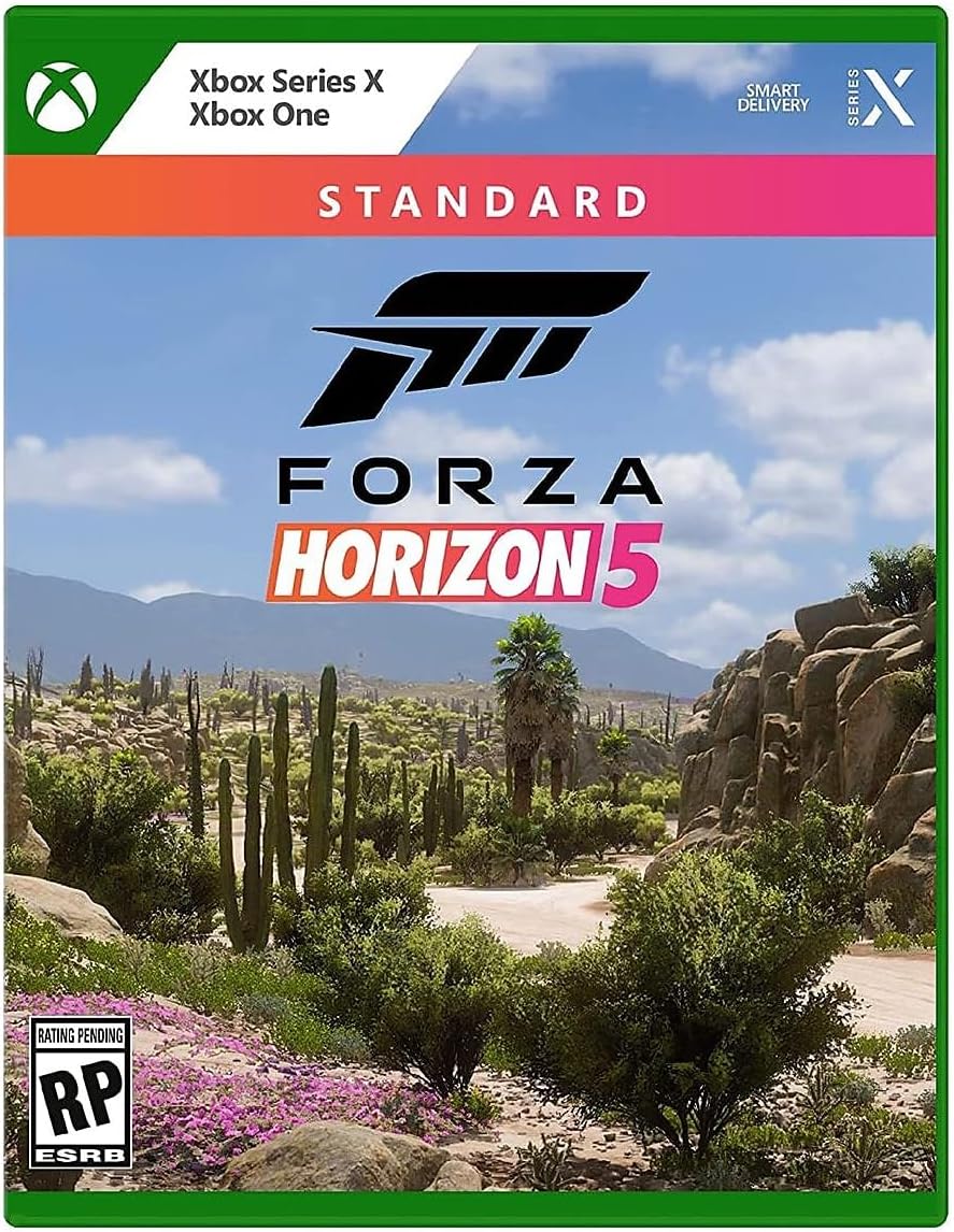 Forza Horizon 5 (Xb1/Xbo) [video game]