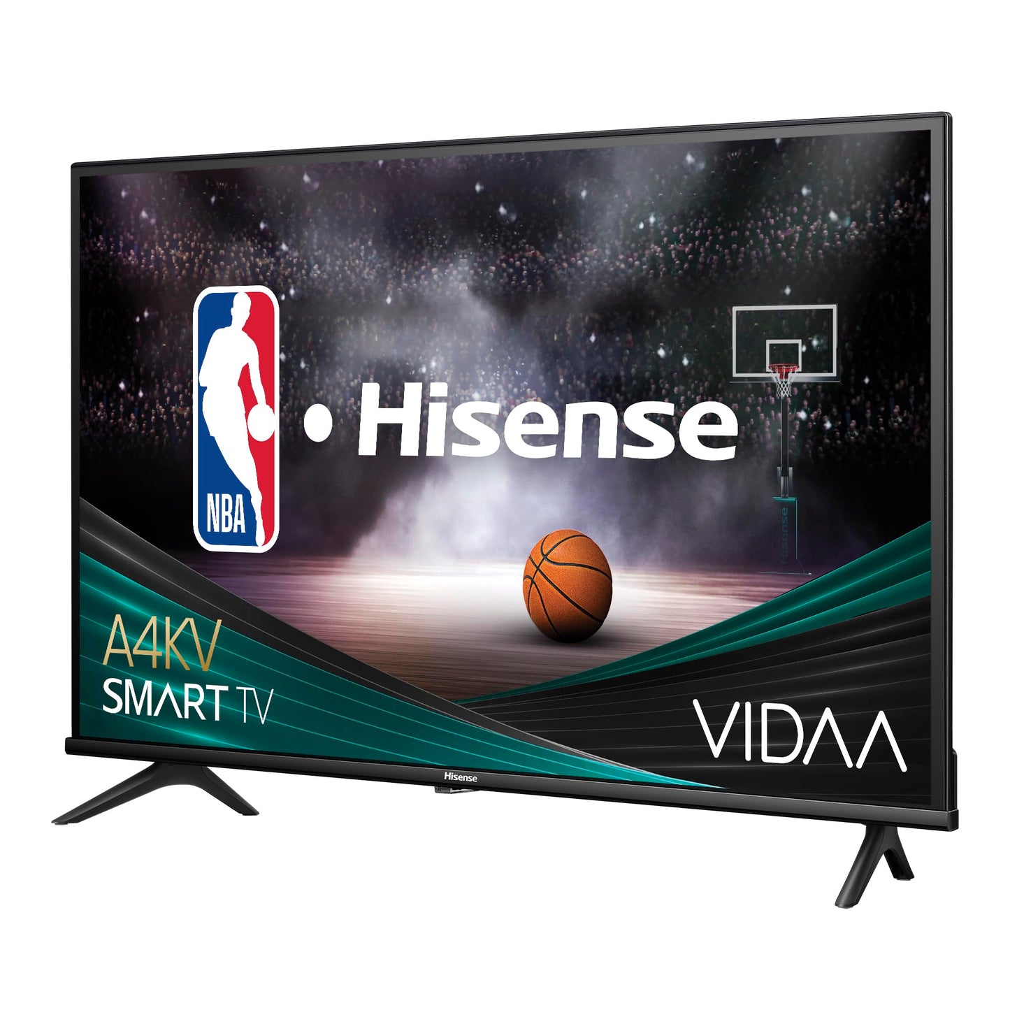 Hisense 32A4KV - 32" Smart Full Array HD VIDAA TV with DTS TruSurround (Canada Model) 2023