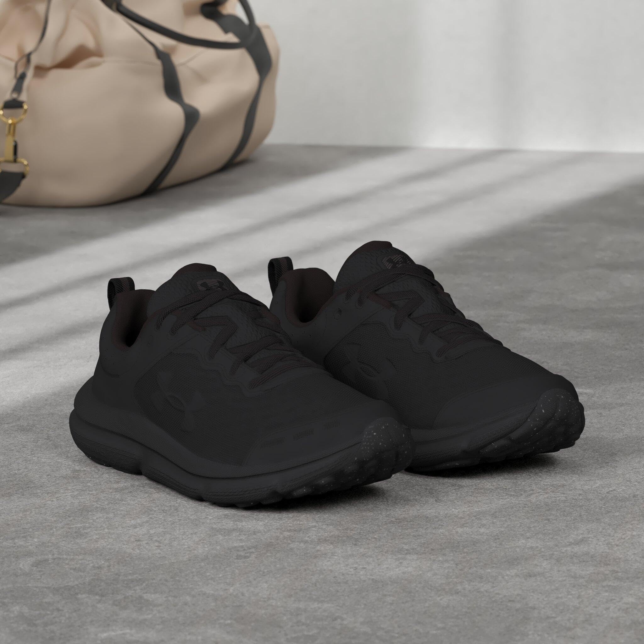 Under Armour Womens Charged Assert 10 D Running Shoe - craques