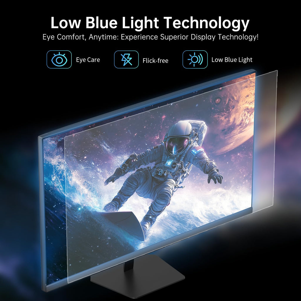 KTC 24 inch 190Hz/180Hz Gaming Monitor - craques